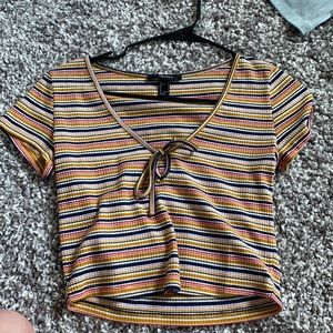 SOLD forever 21 top